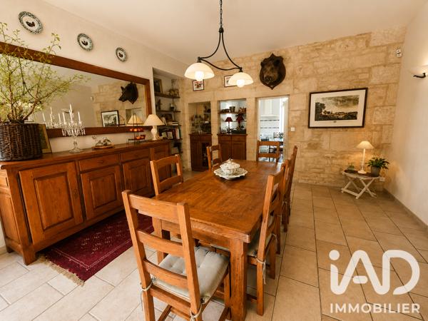 Maison à vendre 8 pièces 200 m² Échiré