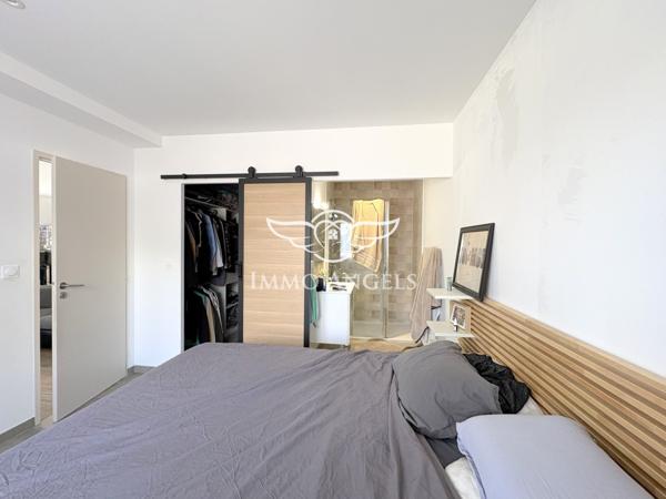 MAISON DE 141 M² AVEC PISCINE SUR UNE PARCELLE DE 376 M²