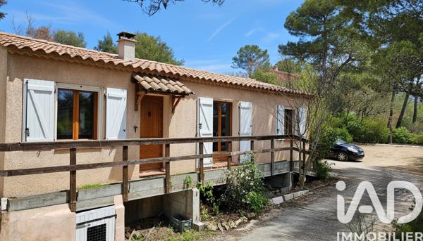 Maison à vendre 4 pièces 85 m² Saint-Maximin-la-Sainte-Baume