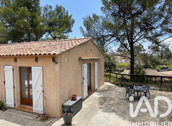 Maison à vendre 4 pièces 85 m² Saint-Maximin-la-Sainte-Baume