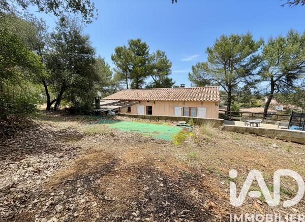 Maison à vendre 4 pièces 85 m² Saint-Maximin-la-Sainte-Baume