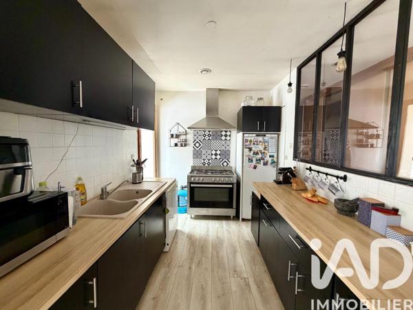 Maison à vendre 4 pièces 85 m² Saint-Maximin-la-Sainte-Baume