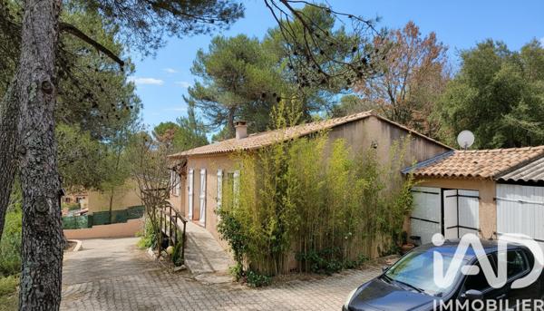 Maison à vendre 4 pièces 85 m² Saint-Maximin-la-Sainte-Baume