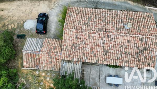 Maison à vendre 4 pièces 85 m² Saint-Maximin-la-Sainte-Baume