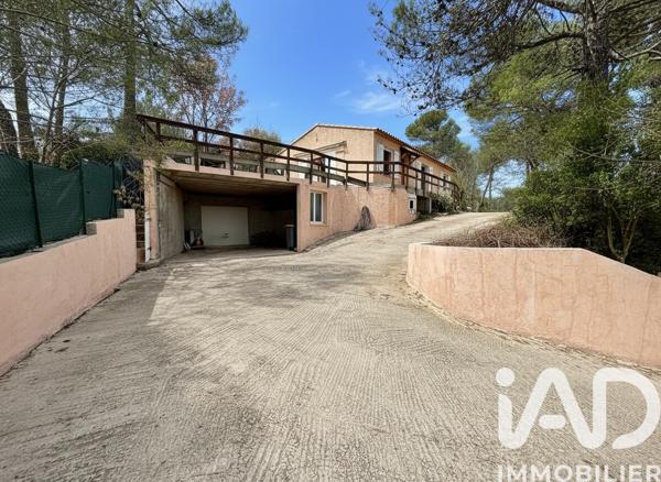 Maison à vendre 4 pièces 85 m² Saint-Maximin-la-Sainte-Baume
