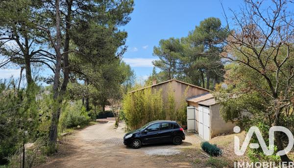 Maison à vendre 4 pièces 85 m² Saint-Maximin-la-Sainte-Baume