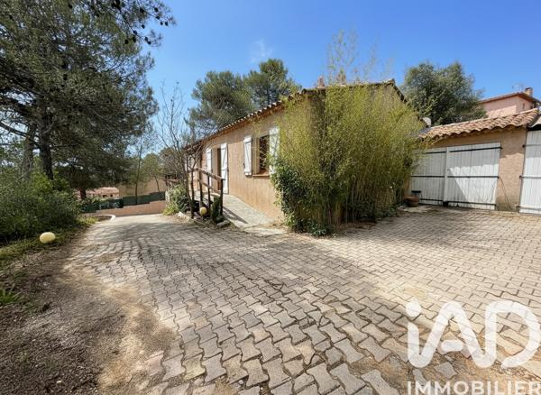 Maison à vendre 4 pièces 85 m² Saint-Maximin-la-Sainte-Baume