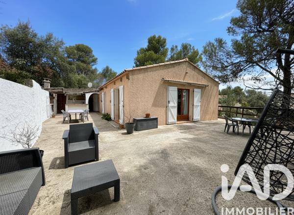 Maison à vendre 4 pièces 85 m² Saint-Maximin-la-Sainte-Baume