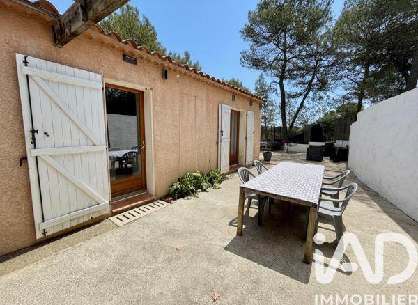 Maison à vendre 4 pièces 85 m² Saint-Maximin-la-Sainte-Baume