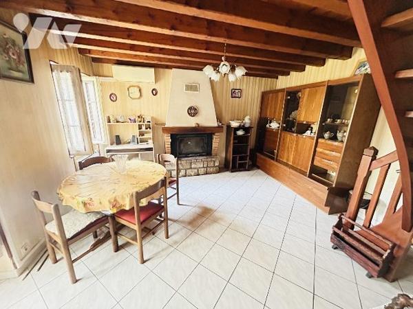 Maison avec dépendances