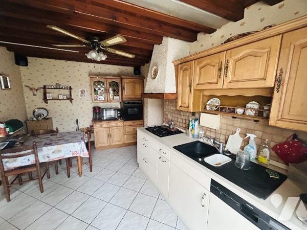 Maison avec dépendances