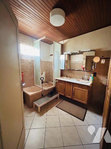 Maison avec dépendances