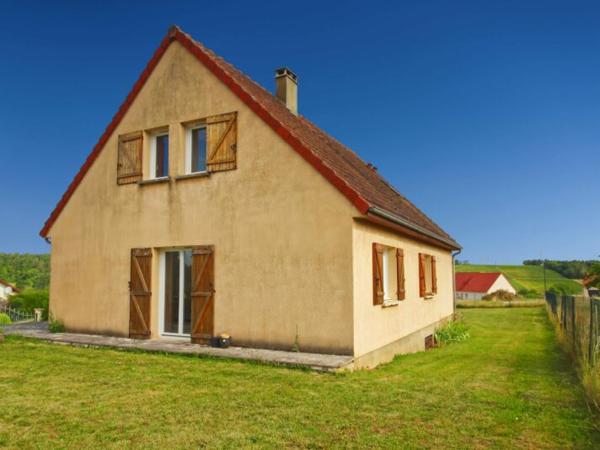 MAISON 4 CHAMBRES - 21330 MOLESME Réf. 53136 | 169 500 €