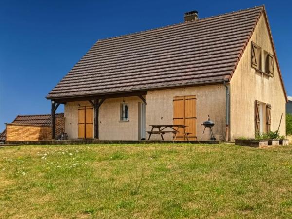 MAISON 4 CHAMBRES - 21330 MOLESME Réf. 53136 | 169 500 €