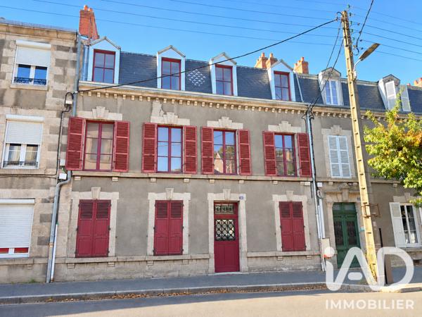 Maison à vendre 9 pièces 302 m² Guéret