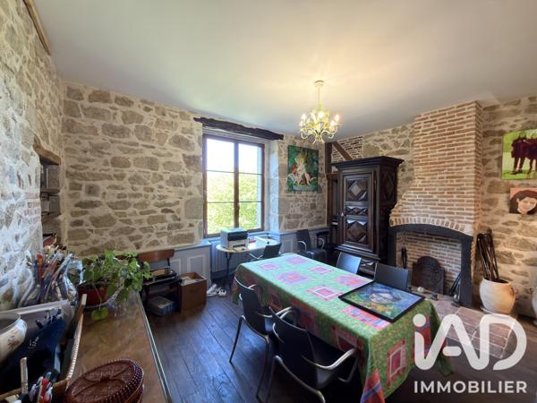 Maison à vendre 9 pièces 302 m² Guéret