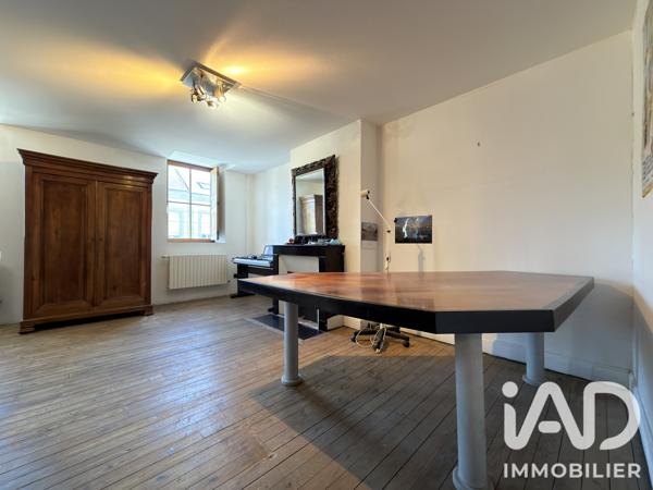 Maison à vendre 9 pièces 302 m² Guéret