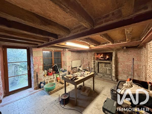 Maison à vendre 9 pièces 302 m² Guéret