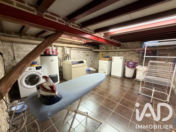 Maison à vendre 9 pièces 302 m² Guéret