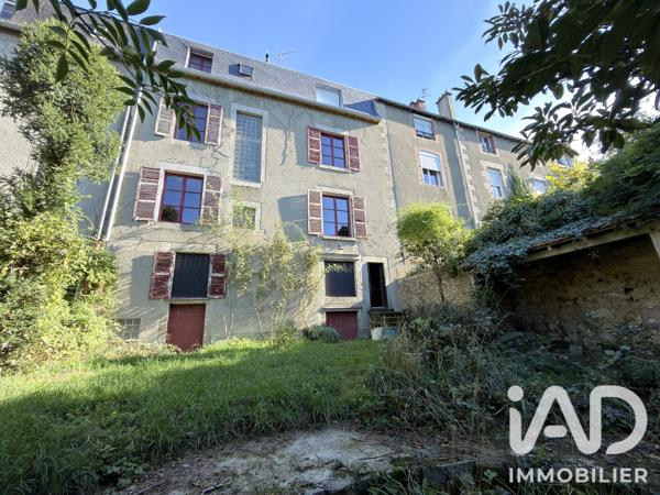 Maison à vendre 9 pièces 302 m² Guéret