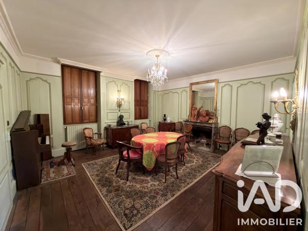 Maison à vendre 9 pièces 302 m² Guéret