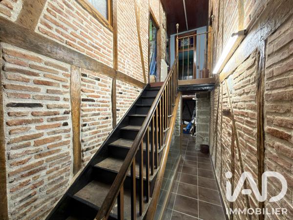 Maison à vendre 9 pièces 302 m² Guéret