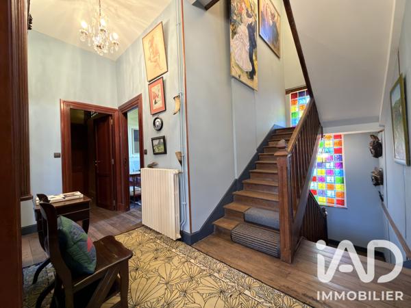 Maison à vendre 9 pièces 302 m² Guéret