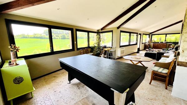 Maison Blaye Les Mines 7 pièce(s) 290 m2