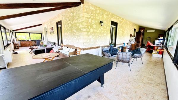 Maison Blaye Les Mines 7 pièce(s) 290 m2
