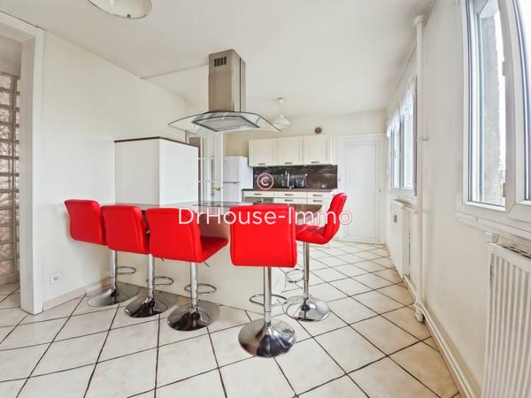 Appartement à vendre 4 pièces de 87 m²