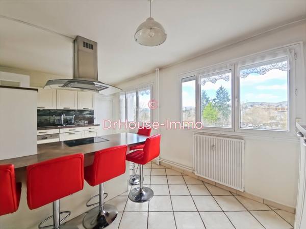 Appartement à vendre 4 pièces de 87 m²