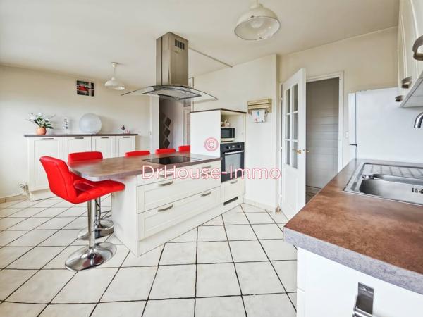 Appartement à vendre 4 pièces de 87 m²