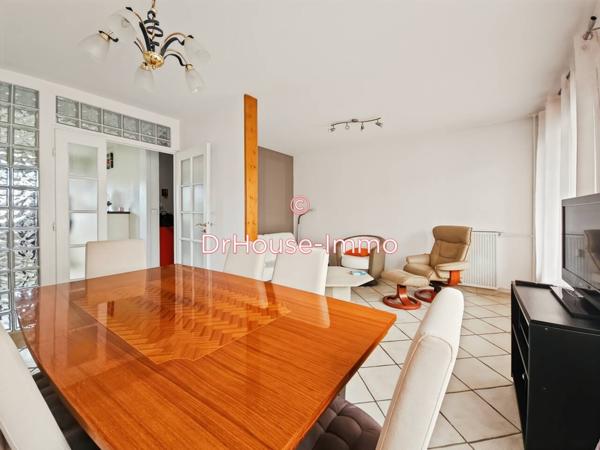 Appartement à vendre 4 pièces de 87 m²