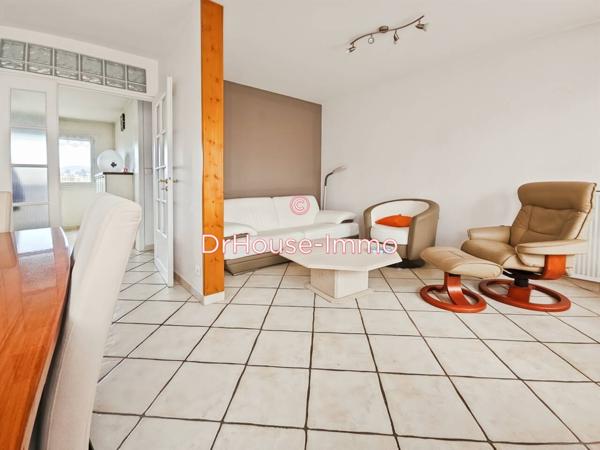 Appartement à vendre 4 pièces de 87 m²