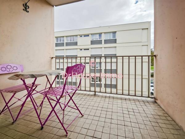 Appartement à vendre 4 pièces de 87 m²