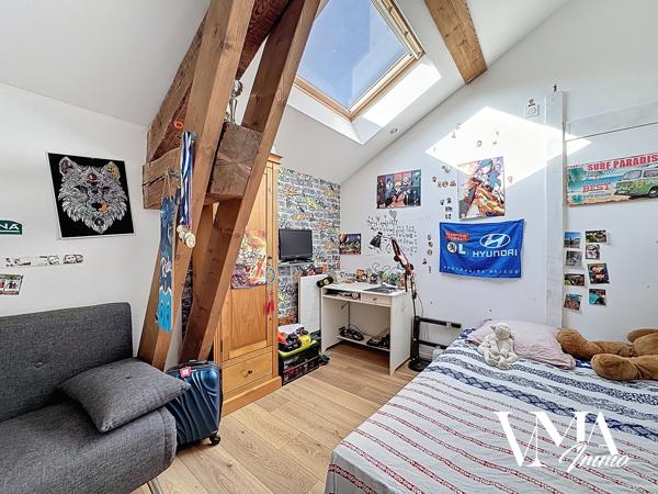 Maison de 105m2 profitant d'un jardin de 290m2 / 3 chambres Détails des diagnostics énergétiques