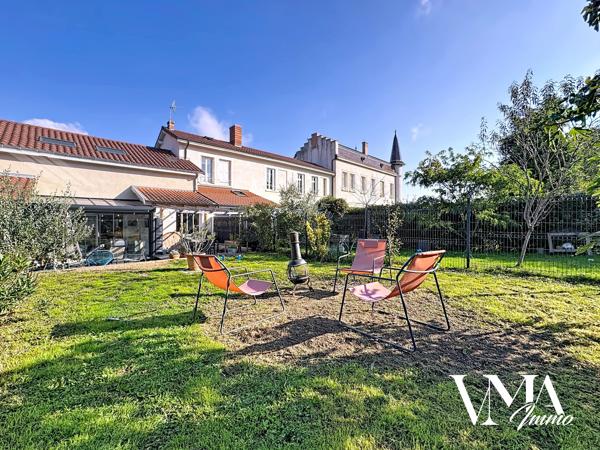 Maison de 105m2 profitant d'un jardin de 290m2 / 3 chambres Détails des diagnostics énergétiques
