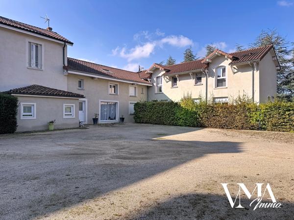 Maison de 105m2 profitant d'un jardin de 290m2 / 3 chambres Détails des diagnostics énergétiques