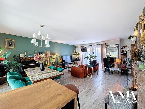 Maison de 105m2 profitant d'un jardin de 290m2 / 3 chambres Détails des diagnostics énergétiques