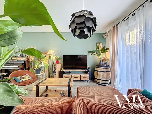 Maison de 105m2 profitant d'un jardin de 290m2 / 3 chambres Détails des diagnostics énergétiques
