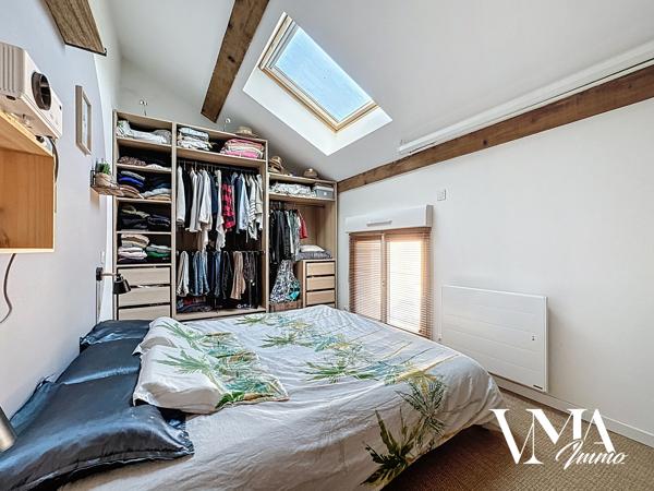 Maison de 105m2 profitant d'un jardin de 290m2 / 3 chambres Détails des diagnostics énergétiques