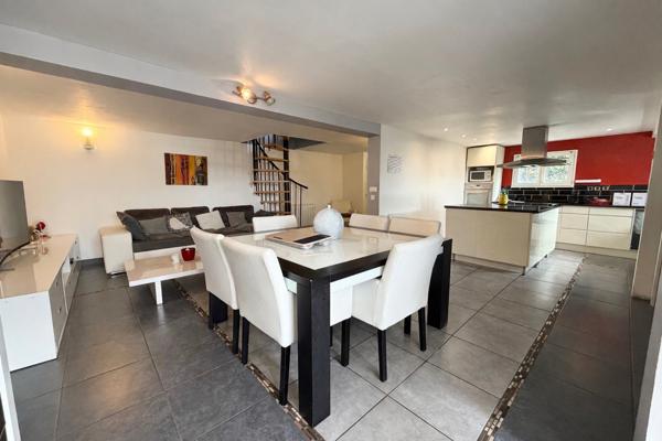 Maison Linas 5 pièces 107 m2 - Parcelle 795 m²