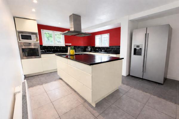 Maison Linas 5 pièces 107 m2 - Parcelle 795 m²