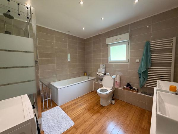 Maison Linas 5 pièces 107 m2 - Parcelle 795 m²