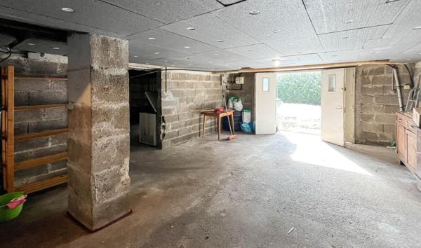 Maison mitoyenne de 90m2 T5 à rénover