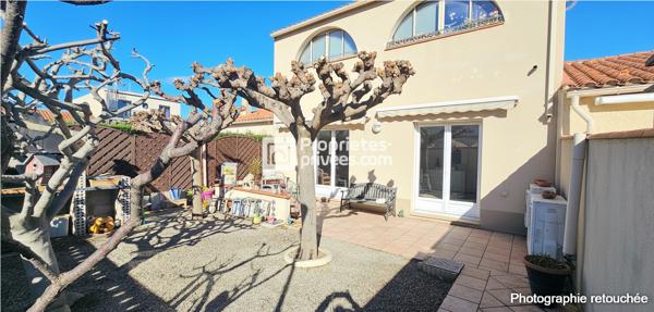 Maison Saint Cyprien secteur port 4 pièces de 165 m2