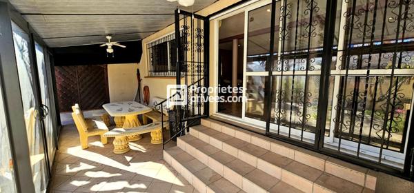 Maison Saint Cyprien secteur port 4 pièces de 165 m2