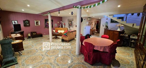 Maison Saint Cyprien secteur port 4 pièces de 165 m2