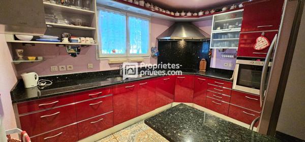 Maison Saint Cyprien secteur port 4 pièces de 165 m2