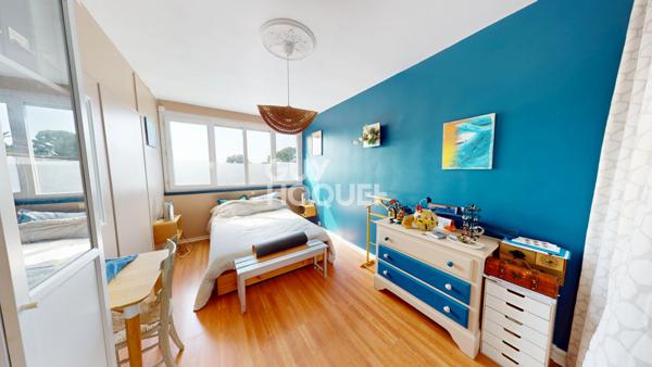 NOUVEAUTÉ ! Appartement T5 lumineux avec garage et cave - Saint-Herblain